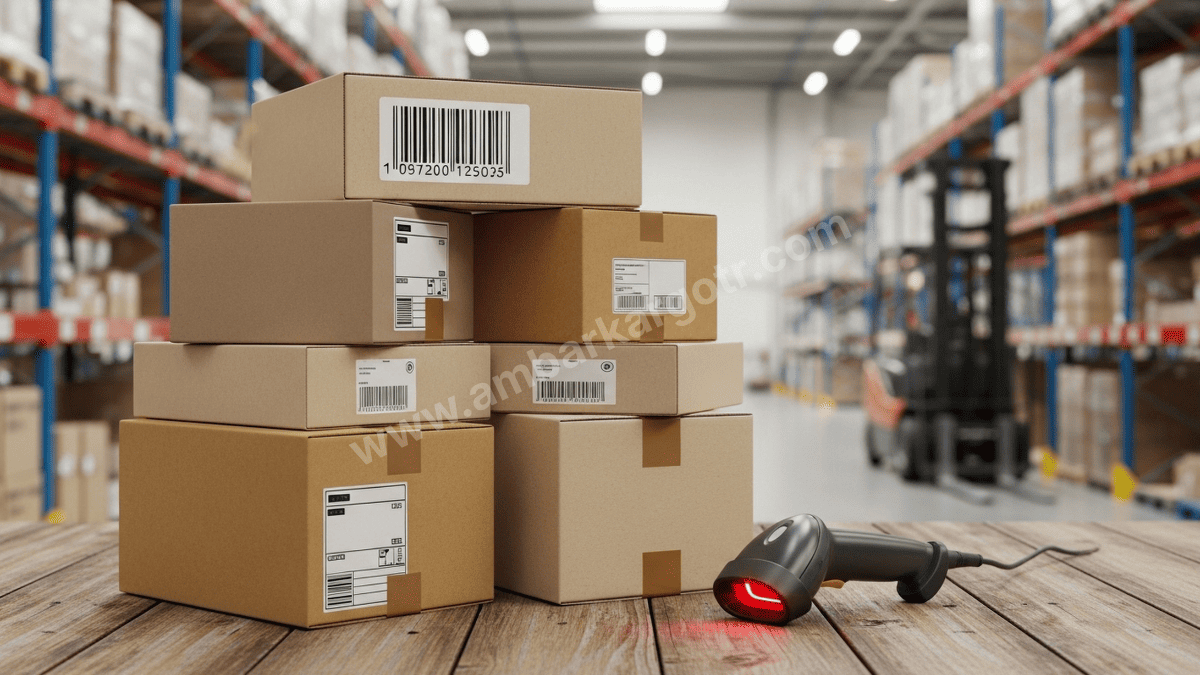 Nazımiye Kolili Yük Taşıma