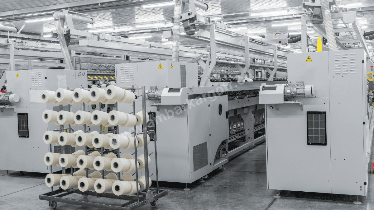 Nazımiye Tekstil Ürün Taşıma